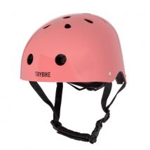 TryBike CoConuts Helmet - Small 47-53cm  / Pink