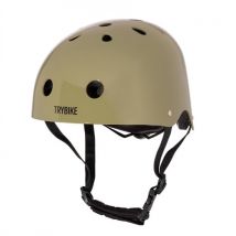 TryBike CoConuts Helmet - Small 47-53cm  / Green