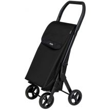 Playmarket Muuvi Shopping Cart - Black