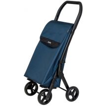 Playmarket Muuvi Shopping Cart - Blue