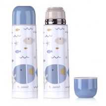 Jane Stainless Steel Thermal Liquid Flask 500cc