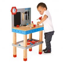 Janod Brico'Kids DIY Giant Magnetic Workbench