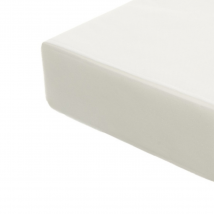 OBaby Foam Crib Mattress, 85 x 43cm