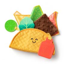 Melissa & Doug Touch & Feel Taco Soft Toy