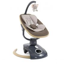 Egg Smart Motion Rocker - Mink