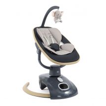 Egg Smart Motion Rocker - Carbonite