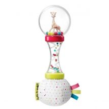 Sophie La Girafe Maracas Rattle