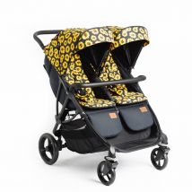 Roma Gemini 2 Twin Stroller