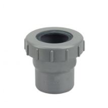 Manchette à joint en PVC - Femelle/ Femelle (32 ou 40 GN) - Diamètre 32 mm - PVC -FF