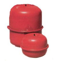 Vase d'expansion fermé à membrane ZILMET - Capacité 25 litres