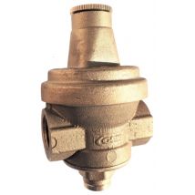 Réducteur de pression -Série 1000 DF - Raccords 15/21 - Hauteur : 115 mm