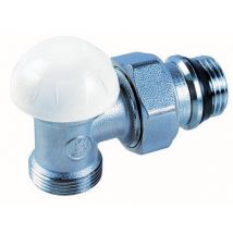 Coude de réglage - Diamètre: 1/2"X16 - Chromé