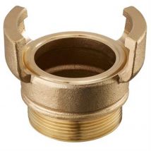 Raccord symétrique DN50 avec filetage mâle - Raccordement DN50 - G2