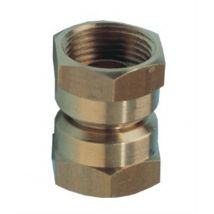 Raccords, bouchons, écrous pour gaz butane et propane - Raccord de rampe - P51 - sous coque