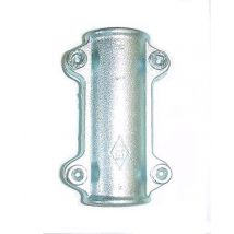 Coquille longue en fonte - Raccordement: 15x21