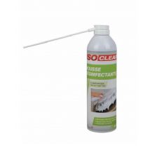 Mousse désinfectante ISOCLEAR - Aérosol: 650 ml