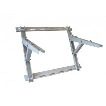 Support de toiture incliné - Capacité : 140 kg