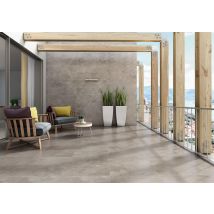 Carrelage d'extérieur - Série GLADE AD - 44.7 x 44.7 GLADE AD Marfim