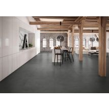 Série GLOBE - 89 x 89 GLOBE Marfim