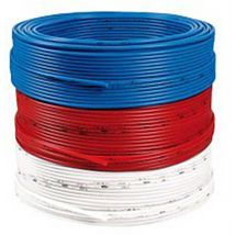 TUBE PER NU - Tube rouge Ø ext. : 25 - Couronne : 50 ml