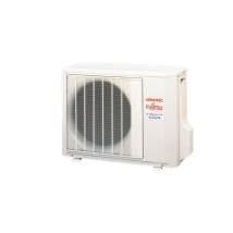Gainable réversible DC inverter FUJITSU