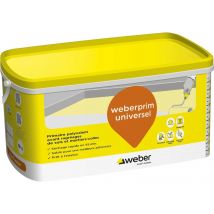 Primaire WEBER PRIM UNIVERSEL - Seau de 5 kg