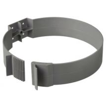 Fixation pour PE isolé - Fixation pour PE isolé ø160 (collier)