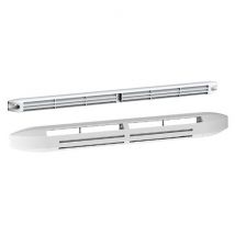 Entrée d'air hygroréglable compacte EHC - Coloris: blanc