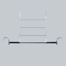 Grille pour déversoir AG - Largeur: 520 mm - Hauteur: 55 mm - Profondeur: 285 mm - Aluminium