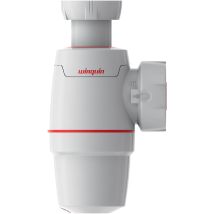 Siphon de lavabo NEO - Ø entrée G1"1/4 - sortie 32 mm