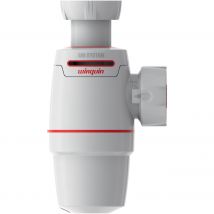 Siphon de lavabo NEO AIR - Ø entrée G1"1/4 - Ø sortie 40 mm