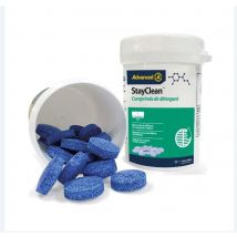 Comprimés détergents STAYCLEAN - Pot: 20 tablettes