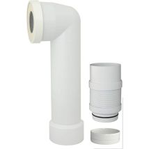 Pipe recoupable avec raccord extensible mâle-femelle - Pipe recoupable avec raccord extensible mâle-femelle