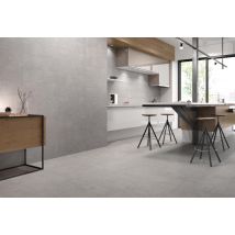 Série ORIGEN Anti-Dérapant - 45.6X45.6 DUOMO ORIGEN SILVER ANTI DERAPANT - D 4