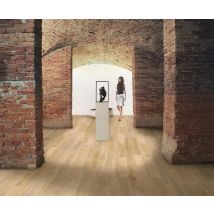 Grès cérame intérieur CARESO - 20X120 CARWOOD BOIS FONCE RECTIFIE