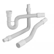 Raccord extensible TOUTFORME - Ø 32M à coller - 33/42 à visser