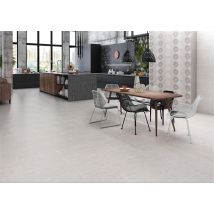 Carrelage d'intérieur - Faïence - Série ANTICA - Décor - Dimensions : 24,7 x 44,7 cm - Scales