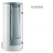 Chauffe-eau thermodynamique OSFS E ER6 - Capacité : 270L - Classe énergétique : A+