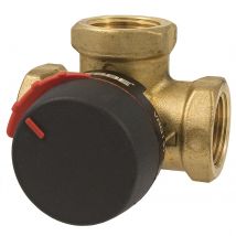 Vanne de mélange 3 voies VRG131 - DN : 32