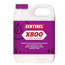 Désembouant Rapide X800 - Bidon de 1L