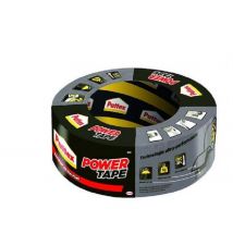 PATTEX Adhésif Réparation Power Tape Gris - Etui 30m - PATTEX Adhésif Réparation Power Tape Gris - 30 m
