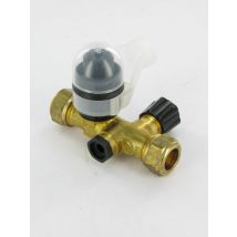 Soupape de sécurité