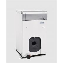 Chaudière fonte chauffage seul sans brûleur FUEL JAKA HFS - Puissance: 30kW