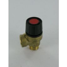 Soupape de sécurité - 3 bar