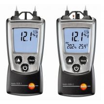 Hygromètre pour l'humidité des matériaux - Testo 606-1