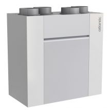 VMC double flux haut rendement OPTIMOCOSY HR - OPTIMOCOSY HR PLUS (connectée + sonde CO²)