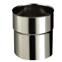 Réduction inox - Diamètres : 130 F - 125 F