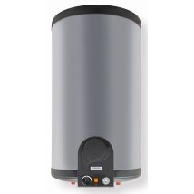Chauffe-eau électrique INOX HYDRINOX - 200L - Vertical Mural - 2400 W - Hauteur : 1260 mm - Classe D