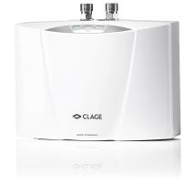 Chauffe-eau électronique SMARTRONIC - MCX 3 - Débit 2,0 l/min-: 3,5 KW - 230 Volt - 15 A, avec câble