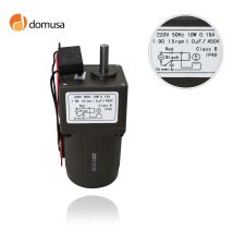 Moteur 10w transmission 1/90 15 rpm